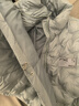 簡(jiǎn)輕逸短款棉服女士冬季外套新款高級感羽絨棉衣流行洋氣小個(gè)子棉襖時(shí)尚 湖綠色銀標小清新外套 M 【建議90-120斤】 曬單實(shí)拍圖