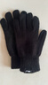 李寧（LI-NING）騎行手套冬季男女士保暖棉毛線(xiàn)針織加絨黑手套觸屏防寒電動(dòng)車(chē) 曬單實(shí)拍圖