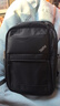 ThinkPad聯(lián)想雙肩包TP600-B 14寸/15.6寸商務(wù)出差通勤防水防震時(shí)尚大容量黑色電腦包 玄武黑 曬單實(shí)拍圖