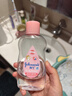 強生（Johnson）嬰兒撫觸油200m 新生兒寶寶保濕護膚按摩卸妝潤膚護發(fā)素身體精油 曬單實(shí)拍圖