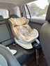 bebebusBeBeBus安全座椅新生嬰兒太空艙兒童0-7歲寶寶可躺汽車(chē)載智能通風(fēng) 智能小金盾（通風(fēng)，自動(dòng)旋轉） 曬單實(shí)拍圖