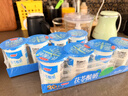 三元茯苓 凝固型酸奶 原味酸牛奶150g*8 低溫奶 生鮮 丁禹兮推薦 曬單實(shí)拍圖