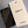 榮耀（HONOR） X70 5G全網(wǎng)通手機 8GB+128GB 月影白 *【贈云盤(pán)】 曬單實(shí)拍圖