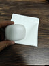 漫步者（EDIFIER）FitBuds Pro真無(wú)線(xiàn)主動(dòng)降噪藍牙耳機太空艙入耳式低延遲輕奢學(xué)生音樂(lè )游戲運動(dòng)禮物適配于蘋(píng)果華為 【皮革紋理設計】晨曦白+收納袋 曬單實(shí)拍圖