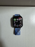 Apple/蘋(píng)果 Watch S11 智能手表GPS款46毫米深空灰色鋁金屬表殼黑色運動(dòng)型表帶M/L MEVP4CH/B 曬單實(shí)拍圖