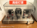 老陳EL34膽機hifi發(fā)燒單端甲類(lèi)電子管功放手工搭棚純膽機貴族之聲膽管HiFi發(fā)燒膽機功放音響套裝 EL34發(fā)燒版+L5音響 內置藍牙5.0 曬單實(shí)拍圖