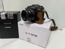 富士（FUJIFILM）XT30三代 XT30III XT30II升級款入門(mén)級微單高清便攜Vlog相機 富士XT30三代（灰色）單機身 官方標配（全新正品） 曬單實(shí)拍圖