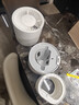 米家小米空氣加濕器 無(wú)霧加濕器3 400mL/h快速加濕保濕禮品家用臥室大容量辦公室嬰兒孕婦 4L大容量 曬單實(shí)拍圖