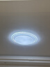 惠普客廳主燈現代簡(jiǎn)約大氣輕奢水晶吸頂燈主臥室led圓形大燈燈具 雙層璀璨星光-100cm圓-180W喵喵精靈 曬單實(shí)拍圖