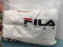 FILA斐樂(lè )兒童中長(cháng)羽絨服2025冬男女童外套中大童寶寶保暖冬裝 曬單實(shí)拍圖