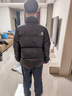駱駝火山2.0羽絨服男王俊凱同款冬季加厚保暖短款面包外套M13CR07066K 曬單實(shí)拍圖