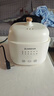 志高電燉鍋嬰兒輔食鍋電燉盅燉湯隔水燉家用全自動(dòng)煮粥煲湯專(zhuān)用鍋 1L 【優(yōu)質(zhì)白瓷內膽】 曬單實(shí)拍圖