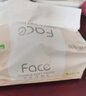 潔柔抽紙 粉Face柔韌3層120抽*24包  可濕水 原生木漿面巾紙 整箱紙巾 曬單實(shí)拍圖