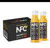 農夫山泉100%純果汁NFC橙汁300ml*24瓶鮮果冷壓榨0添加劑飲料過(guò)年年貨禮盒 曬單實(shí)拍圖