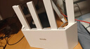 Tenda騰達路由器【千兆WiFi6+穿墻王】無(wú)線(xiàn)AX3000信號增強家用放大器Mesh限時(shí)補貼金榜一名云霄白立式 曬單實(shí)拍圖
