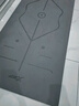 特步（XTEP）瑜伽墊男士健身女士家用加厚加大防滑專(zhuān)業(yè)TPE減震跳操隔音訓練墊 曬單實(shí)拍圖