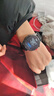 華為（HUAWEI）手表WATCH GT 6【咨詢(xún)享優(yōu)惠】運動(dòng)智能兩周續航藍牙通話(huà)體溫心率血氧健康監測送男女朋友禮物5pro 46mm雅丹黑【皮表帶+貼膜】 曬單實(shí)拍圖