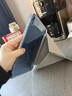閃魔適用ipad11/10保護殼11英寸ipad11/10保護套25/22款Y型透明亞克力橫豎支撐灰色 曬單實(shí)拍圖