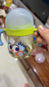 babycare小怪獸學(xué)飲杯鴨嘴杯兒童水杯6個(gè)月以上直飲防嗆喝奶瓶吸管杯 PPSU柔霧藍【鴨嘴/吸管套裝】 曬單實(shí)拍圖