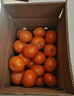 廣西武鳴沃柑新鮮橘子水果生鮮當季皇帝沙糖蜜橘砂糖柑橘整箱包郵 凈重9斤 單果70mm+ 曬單實(shí)拍圖