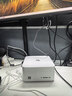 零刻「靜享未來(lái) AIPC」GTR9 Pro AMD AI MAX+ 395AI算力中心8060S游戲電競渲染迷你主機冰霜銀128G+2T 曬單實(shí)拍圖