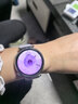 華為（HUAWEI）【咨詢(xún)享優(yōu)惠】WATCH GT 6智能手表運動(dòng)玄璣感知血氧心率體溫呼吸監測藍牙通話(huà)防水男女健康情緒 41mm 流光紫-氟橡膠表帶【送米蘭表帶+貼膜】 曬單實(shí)拍圖
