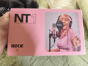 RODE 羅德麥克風(fēng)NT1 S大振膜電容麥克風(fēng)錄音棚話(huà)筒人聲麥克風(fēng)直播唱歌專(zhuān)用主播直播有聲書(shū)博客錄音 NT1 Signature Series【粉色】 曬單實(shí)拍圖