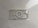 Apple/蘋(píng)果 iPhone 16 Pro Max 透明手機殼 磁吸手機殼蘋(píng)果16promax手機殼蘋(píng)果手機殼半包 曬單實(shí)拍圖
