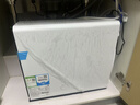 海爾（Haier）鮮活水pro+凈水器1200G進(jìn)口反滲透RO過(guò)濾膜觸控龍頭雙出水廚房專(zhuān)用臺下凈飲機母嬰直飲 曬單實(shí)拍圖
