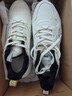 喬丹運動(dòng)鞋男鞋革面復古老爹鞋輕便潮流跑步鞋休閑鞋子 曬單實(shí)拍圖