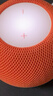 【95成新】Apple/蘋(píng)果 HomePod mini 智能音響藍牙音箱-橙色 蘋(píng)果音響音箱智能家居中樞   曬單實(shí)拍圖
