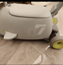 babycare雙子滑板車(chē)兒童滑板車(chē)1-3-8歲多功能寶寶可坐遛娃神器禮物 星屑灰 曬單實(shí)拍圖