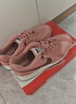 耐克NIKE休閑鞋男緩震AIR PEGASUS 運動(dòng)鞋FZ5626-600粉紅43 曬單實(shí)拍圖