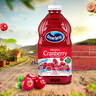 優(yōu)鮮沛（Ocean Spray） 經(jīng)典蔓越莓果汁1.89L 美國進(jìn)口 果汁飲料飲品可調雞尾酒 曬單實(shí)拍圖