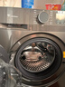 小天鵝（LittleSwan）滾筒洗衣機全自動(dòng)家用 10KG大容量 超薄 TG100APUREPRO以舊換新 國家補貼 京東自營(yíng) 內衣洗 出租屋 曬單實(shí)拍圖