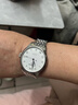 天梭（TISSOT）手表 力洛克系列男表 瑞士自動(dòng)機械男士鋼帶腕表商務(wù)表 新年禮物 曬單實(shí)拍圖