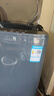志高（CHIGO）全自動(dòng)洗衣機波輪宿舍迷你小型家用洗烘一體智能洗脫一體機 10KG玄武灰【全新上市+智能風(fēng)干+強動(dòng)力電機】 曬單實(shí)拍圖