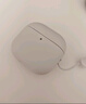 【9成新】Apple/蘋(píng)果 AirPods 4(支持主動(dòng)降噪)搭配無(wú)線(xiàn)充電盒(USB-C)蘋(píng)果耳機 藍牙耳機適用iPhone/iPad 四代   曬單實(shí)拍圖