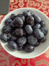 京鮮生 云南藍莓22mm+超大果12盒禮盒裝 凈重125g/盒 生鮮水果 曬單實(shí)拍圖