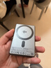 PZOZ【國家3C認證】適用蘋(píng)果手機iphone17Pro max無(wú)線(xiàn)磁吸qi2充電寶10000毫安30W快充magsafe可上飛機 鈦灰色【QI2認證款】10000mAh可上飛機 曬單實(shí)拍圖