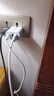 紐曼（Newmine）多口充電器3USB17W適配器 充頭5V /3.4A快充/支持蘋(píng)果/小米/華為/OPPO 曬單實(shí)拍圖