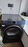 海爾（Haier）云溪37E/77E/98/579/27E/58E熱泵烘干機家用10公斤干衣機空氣洗衣物護理機除菌螨4重凈慮 以舊換新 云溪4.0丨77E雙擎熱泵烘干+羊毛藍標+智慧語(yǔ)音 曬單實(shí)拍圖