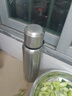 全鋼保溫杯男士316不銹鋼大容量水杯茶水分離泡茶杯子帶濾網(wǎng)水壺 316不銹鋼-800ML（茶水分離） 曬單實(shí)拍圖