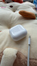 Apple/蘋(píng)果 AirPods 4(支持主動(dòng)降噪)搭配無(wú)線(xiàn)充電盒(USB-C)蘋(píng)果耳機 藍牙耳機適用iPhone/iPad 四代 曬單實(shí)拍圖