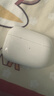 Apple AirPods 第四代 二手蘋(píng)果無(wú)線(xiàn)藍牙耳機 AirPods 4 整機 不主動(dòng)降噪 曬單實(shí)拍圖
