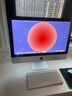 Apple/蘋(píng)果 iMac 蘋(píng)果一體機電腦臺式機 21/27英寸 5K屏 i7 i9 設計剪輯 二手 成色99新 21寸/i7/16G/512固態(tài)/獨顯2G/4K屏 曬單實(shí)拍圖