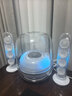 哈曼卡頓 音樂(lè )水晶五代 流光版 藍牙音箱 電腦桌搭 居家藝術(shù) 家用音響 電競游戲音箱 新年禮物推薦 水晶5 曬單實(shí)拍圖