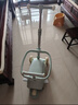 babycare雙子滑板車(chē)兒童滑板車(chē)1-3-8歲多功能寶寶可坐遛娃神器禮物 辛德白 曬單實(shí)拍圖