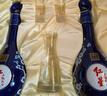 紅星二鍋頭 藍花15 清香型白酒純糧 52度 500ml*2瓶 禮盒裝 年貨送禮 曬單實(shí)拍圖