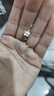 芳妮兔999足銀耳環(huán)女士花朵流蘇耳墜耳飾品女生日情人節禮物送女友老婆 【鈴蘭花開(kāi)】足銀耳環(huán) 曬單實(shí)拍圖
